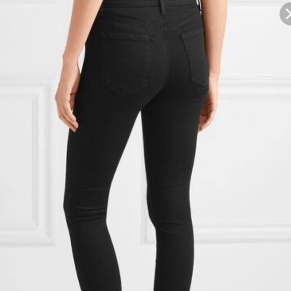 J BRAND PHOTO READY BLACK JEANS NWT - Picture 3 of 7